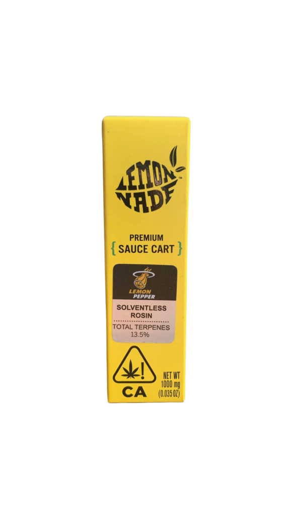 Premium Sauce Cart (1ML) Imports