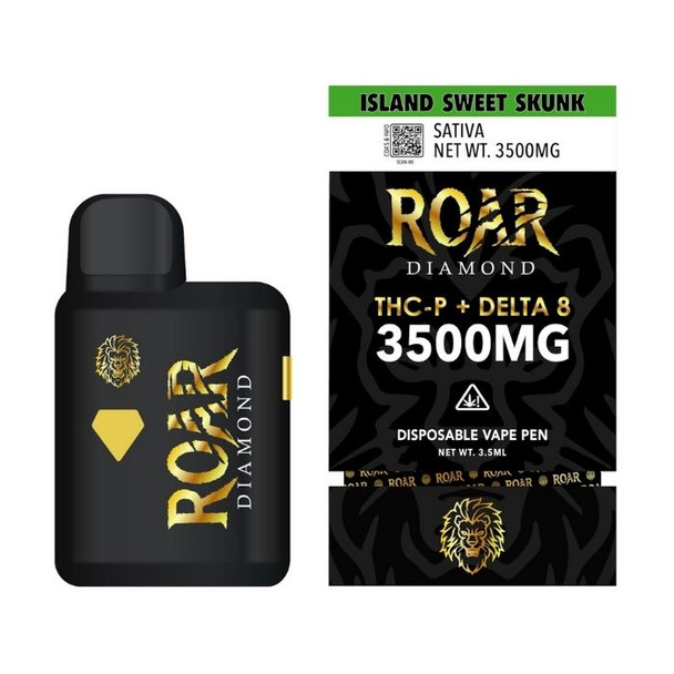 Vape Diamante Roar (3,5ML) – Volcom Imports