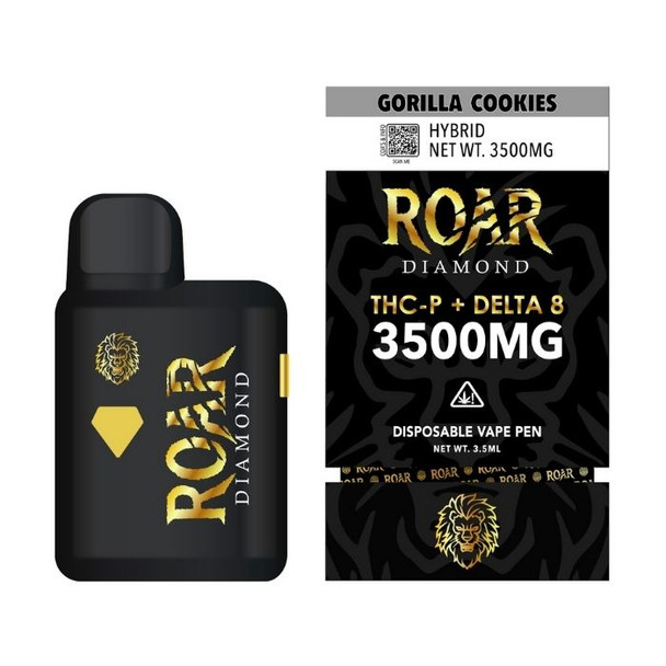 Vape Diamante Roar (3,5ML) – Volcom Imports